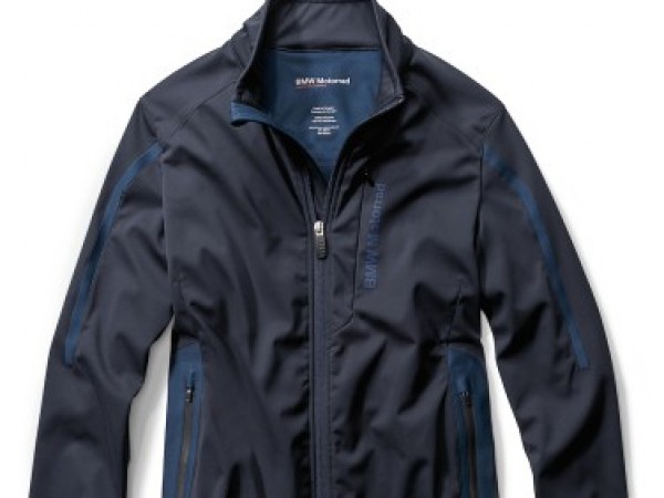 Мотокуртка BMW Wind Jacket унісекс