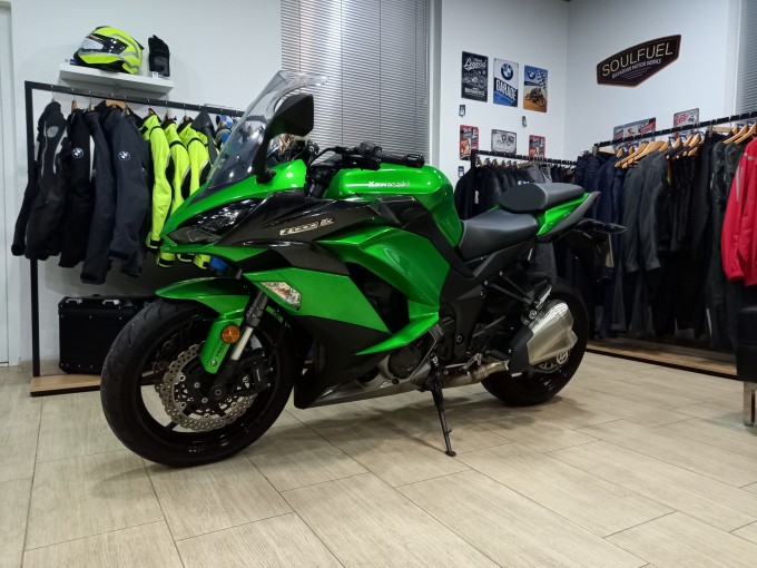 Kawasaki Z1000SX