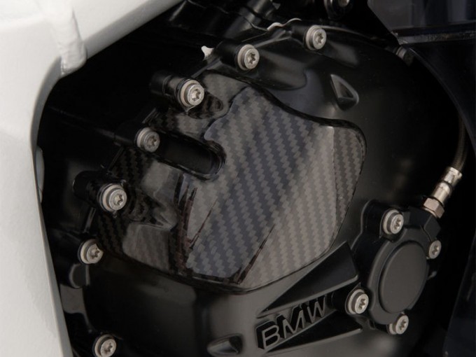 Накладка двигателя Wunderlich для BMW K1300 R/S