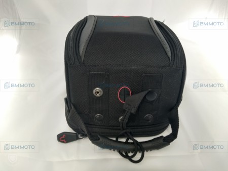 Сумка на бак SW-MOTECH QUICK-LOCK EVO, 5 - 9 л ( с электро подключением)