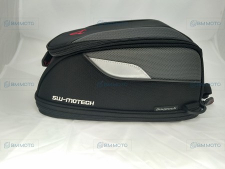 Сумка на бак SW-MOTECH QUICK-LOCK EVO, 5 - 9 л ( с электро подключением)