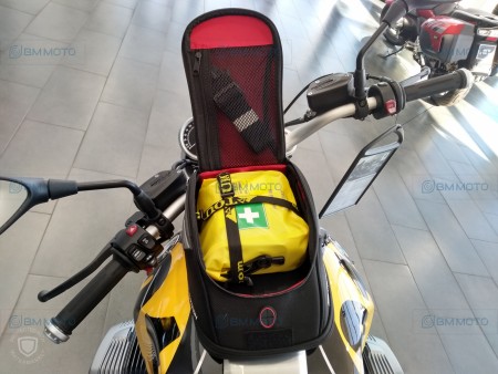 Сумка на бак SW-MOTECH QUICK-LOCK EVO, 5 - 9 л ( с электро подключением)