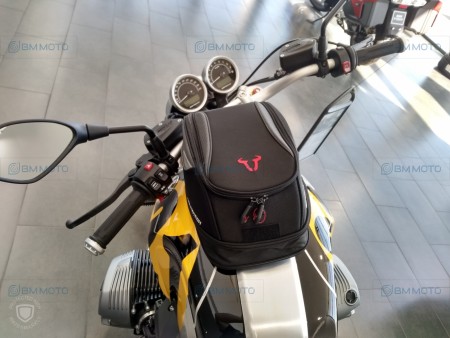 Сумка на бак SW-MOTECH QUICK-LOCK EVO, 5 - 9 л ( с электро подключением)