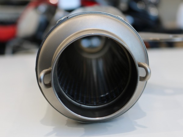 Спортивный глушитель AKRAPOVIC BMW RnineT