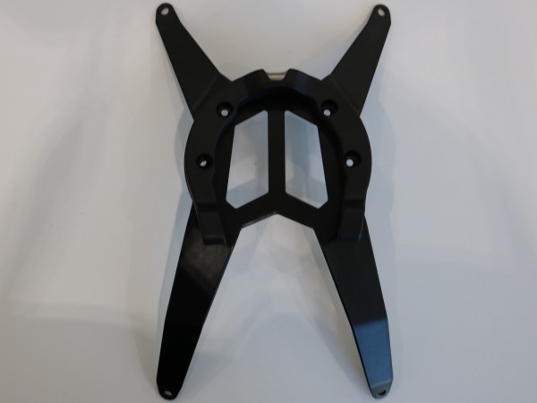 Крепление сумки на бак SW-MOTECH QUICK-LOCK Evo для BMW F800GT/F800R