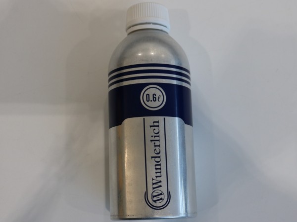 Алюмінієва пляшка Wunderlich 600 мл, срібло