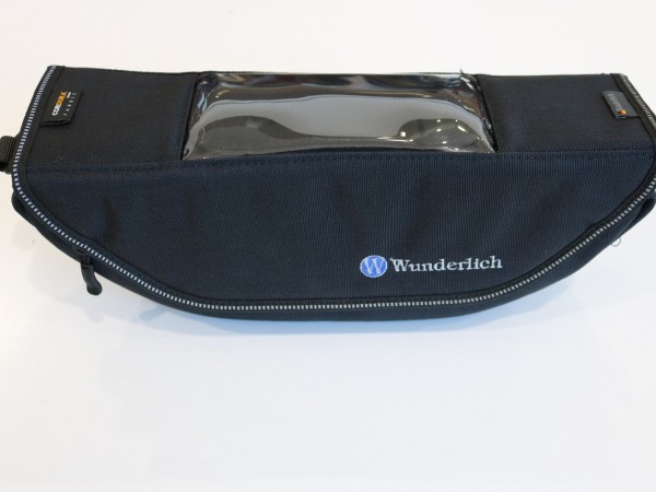 Сумка на руль Wunderlich MEDIA - XL - черная