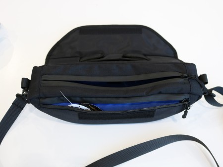 Сумка на руль Wunderlich MEDIA - XL - черная