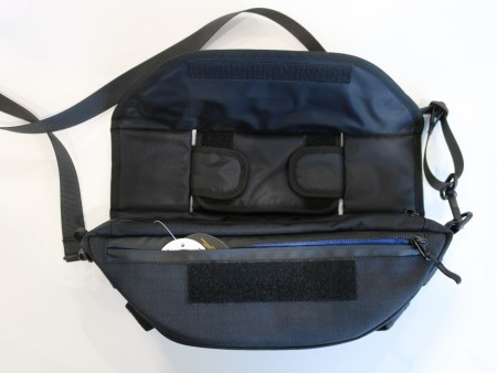 Сумка на руль Wunderlich MEDIA - XL - черная