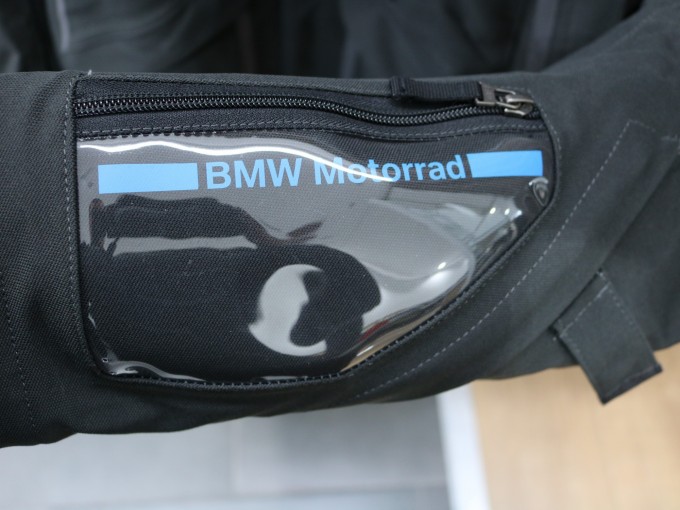 Куртка BMW Enduro Guard 2017 мужская