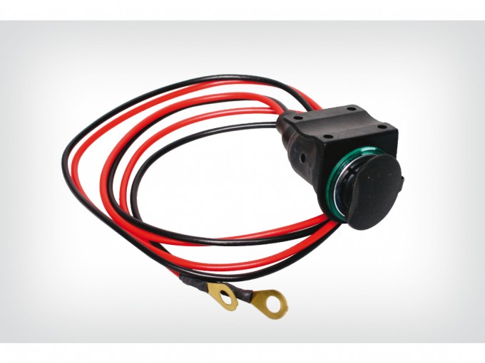 Додаткова розетка Wunderlich - 12v