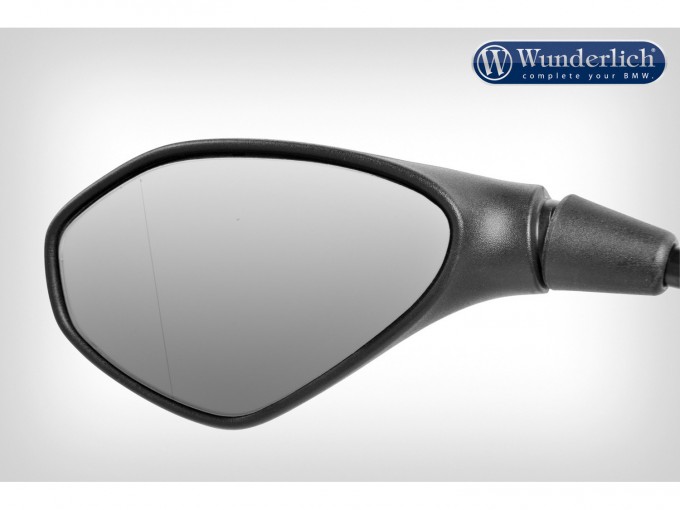 Зеркало Wunderlich "SAFER VIEW" для R1200RT LC/R1250RT - асферическое - левое