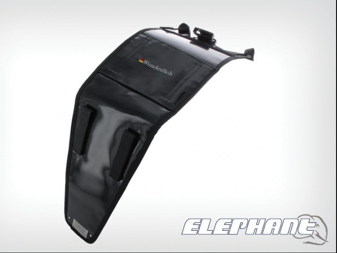 Крепление сумки на бак BMW F800R/F800GT