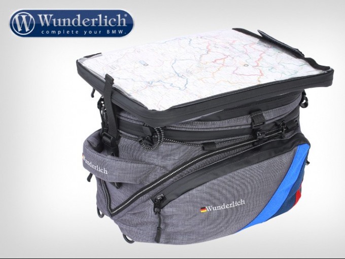 Сумка на бак Wunderlich Elephant для BMW R1200R LC джинс