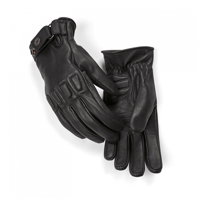 Перчатки BMW BoxerTorque черные