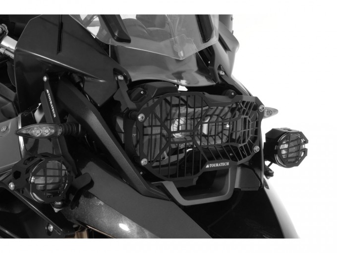 Защита фар Touratech для BMW R1250GS / Adventure / R1200GS / R1200GS Adventure