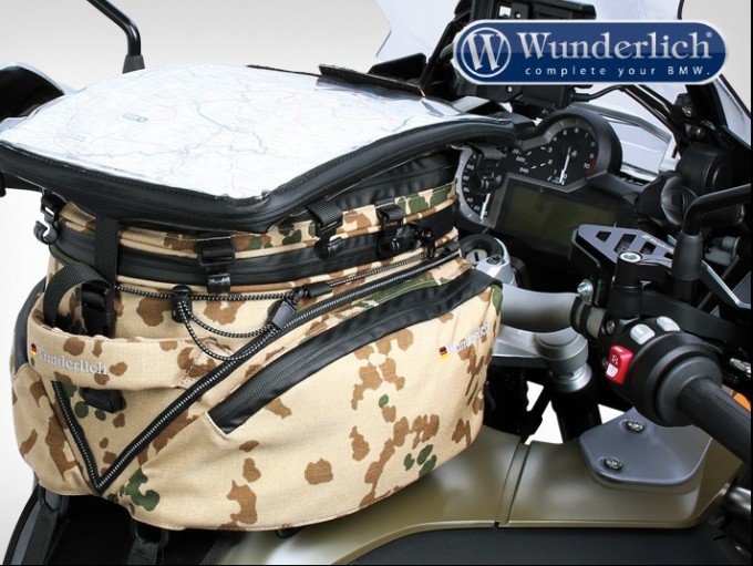 Сумка на бак с крепежом BMW R1200GS LC/R1200GS LC ADV - 25 л.