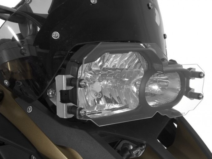 Захист фари Touratech для BMW F700GS / F800GS / F800GS Adventure