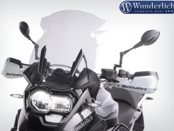Защита рук Wunderlich Barkbusters для BMW R1200 / 1250GS / Adventure / S1000XR