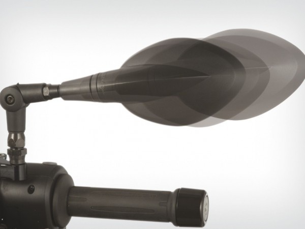 Дзеркало Wunderlich ERGO spor - складне