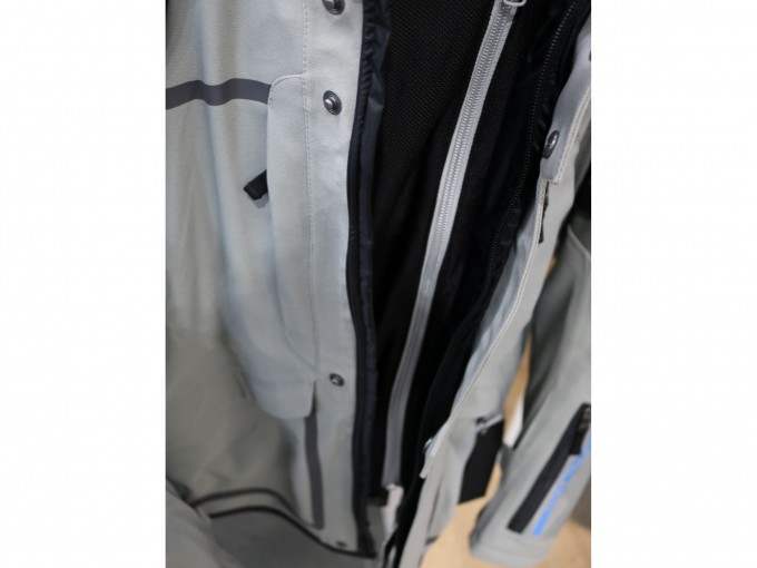 Куртка BMW Enduro Guard 2017 мужская