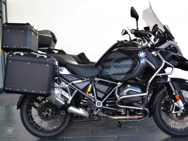 Кофр металевий правий 38л BMW