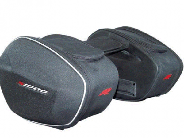 Комплект мягких спортивных сумок BMW для S1000R /S1000RR