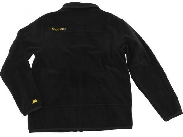 Кофта Touratech флисовая - черный (L)