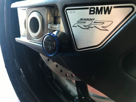 Комплект крепления монтажной стойки BMW