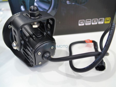 Противотуманные фары DENALI LED DR1 2.0 TriOptic c технологией DataDim