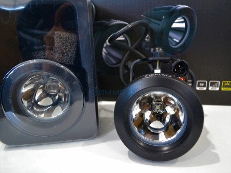 Противотуманные фары DENALI LED DR1 2.0 TriOptic c технологией DataDim