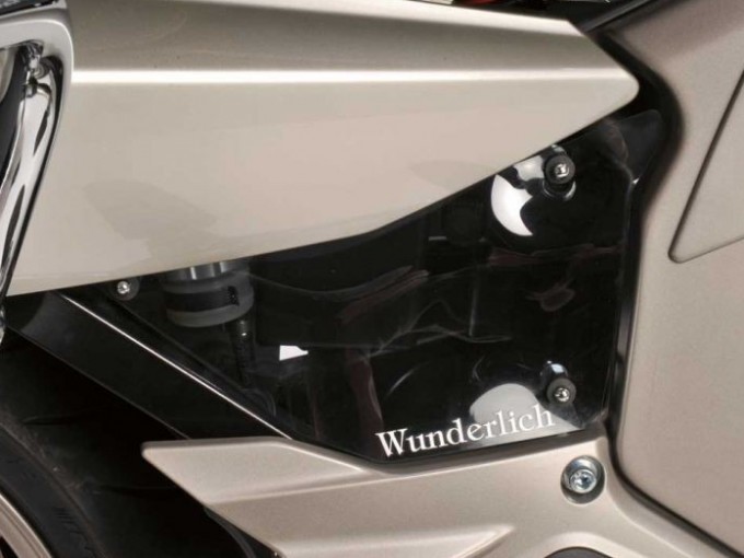 Бічна накладка Wunderlich для BMW K1600GT/K1600GTL - тонована