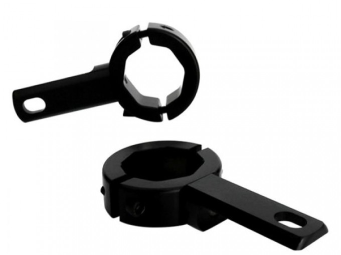 Кріплення протитуманних фар Denali - 32-38 мм