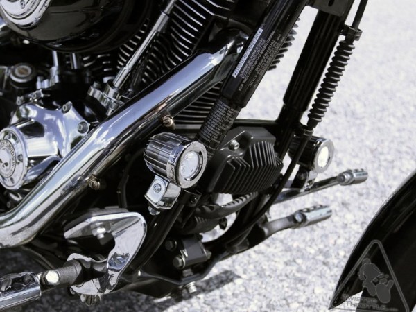 Кріплення протитуманних фар Denali - 32-38 мм