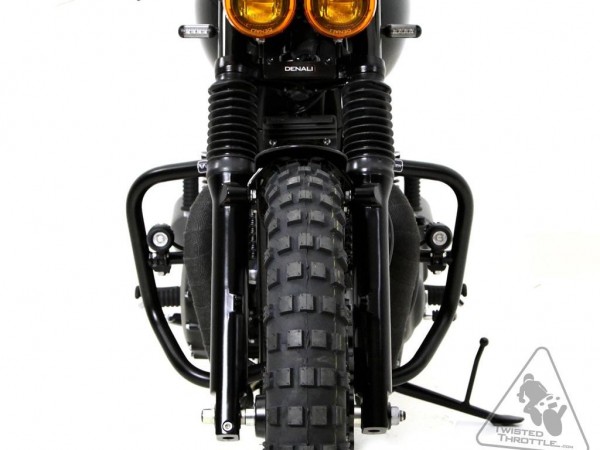 Кріплення протитуманних фар Denali - 32-38 мм