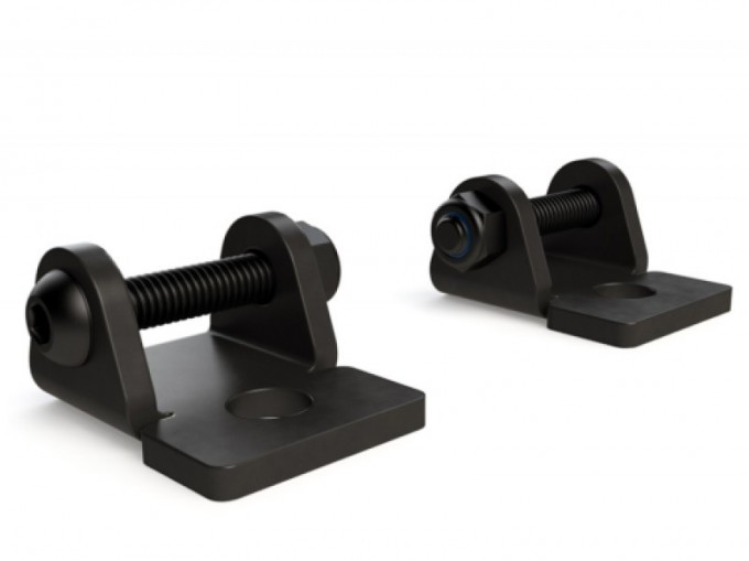 Крепления противотуманных фар Denali