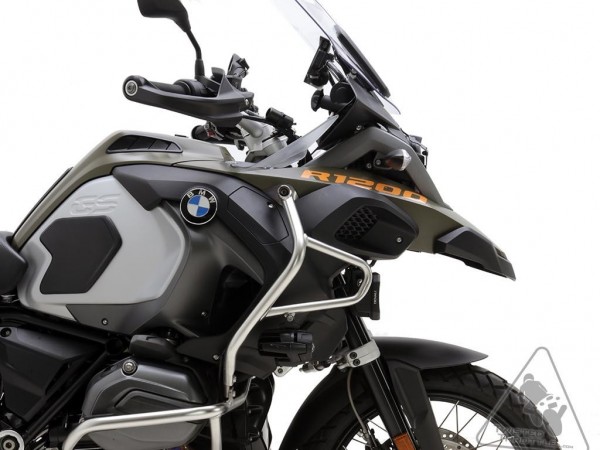 Кронштейн для противотуманных фар Denali для BMW R1200GS / R1250GS LC Adventure