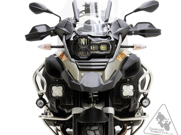Кронштейн для противотуманных фар Denali для BMW R1200GS / R1250GS LC Adventure