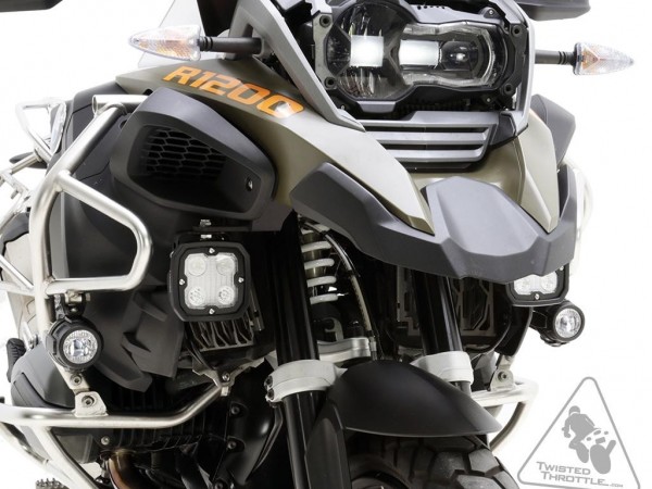 Кронштейн для противотуманных фар Denali для BMW R1200GS / R1250GS LC Adventure