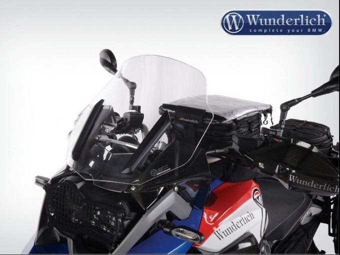 Вітрове скло для BMW R1200 / 1250GS / Adventure - прозоре