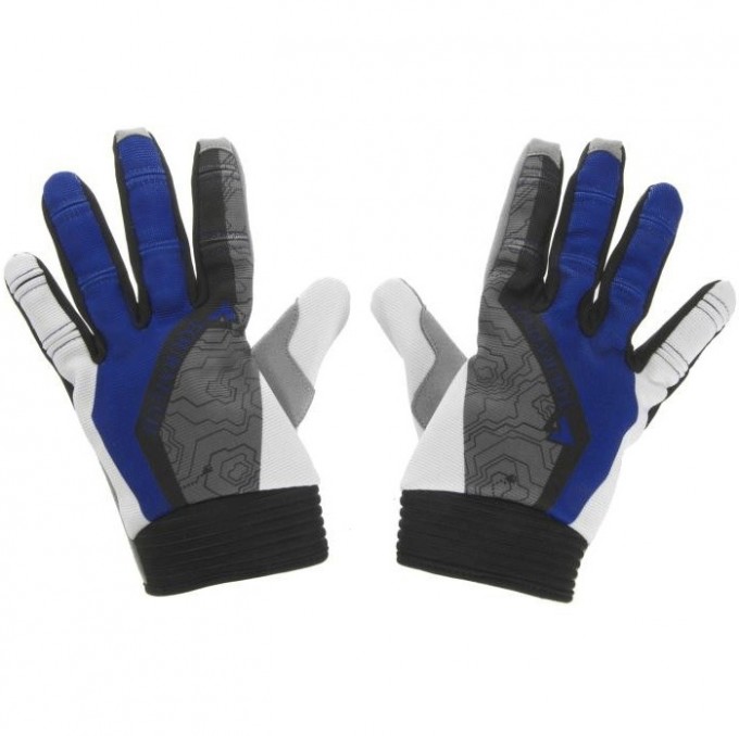 Літні рукавички Touratech MX-Lite, сині