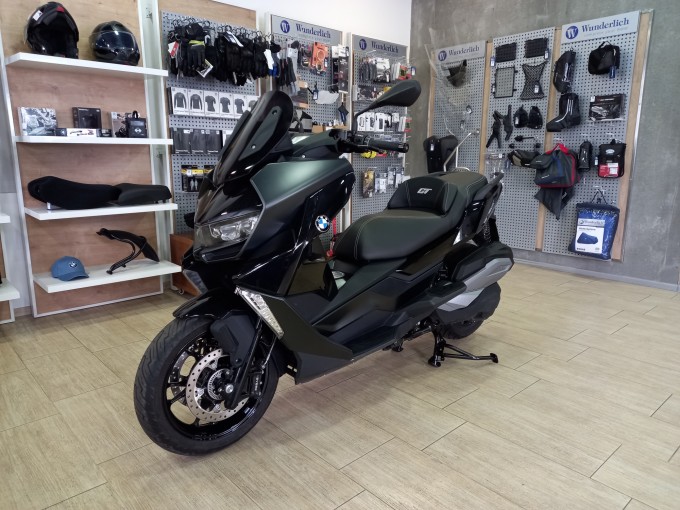 BMW C 400 GT