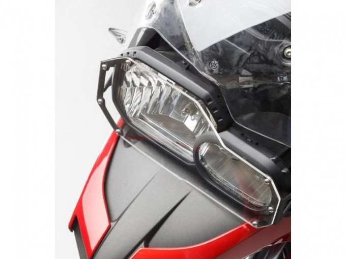 Защита фары F700GS,F800GS