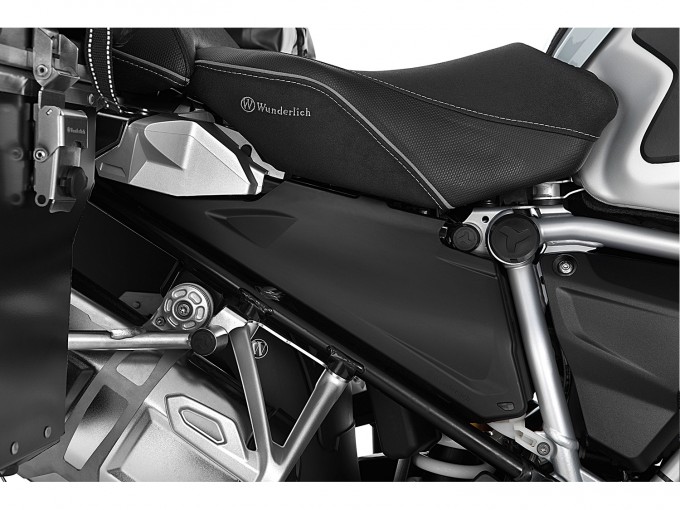 Боковая защита от брызг Wunderlich для BMW R1200 / 1250GS / Adventure
