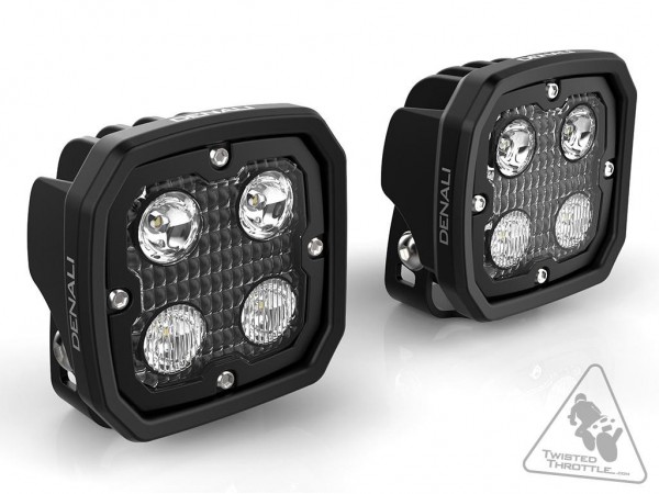 Противотуманные фары LED DENALI D4