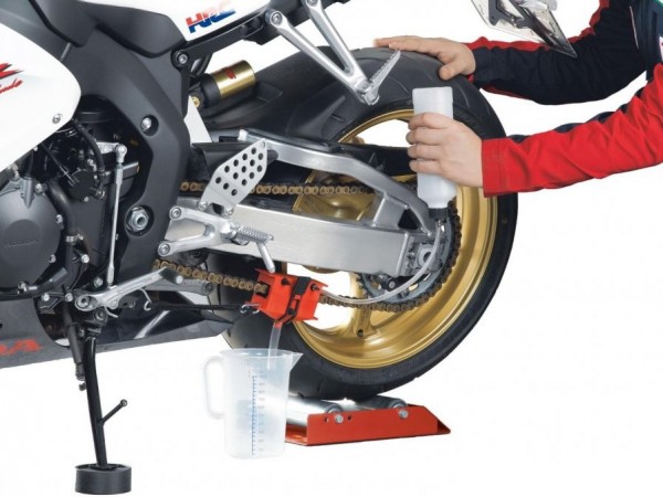 Машинка для чистки цепи KETTENMAX