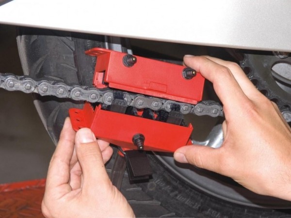 Машинка для чистки цепи KETTENMAX