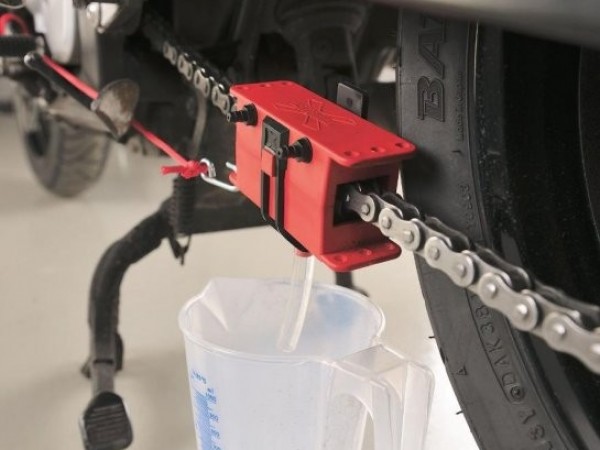 Машинка для чистки цепи KETTENMAX