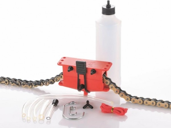 Машинка для чистки цепи KETTENMAX