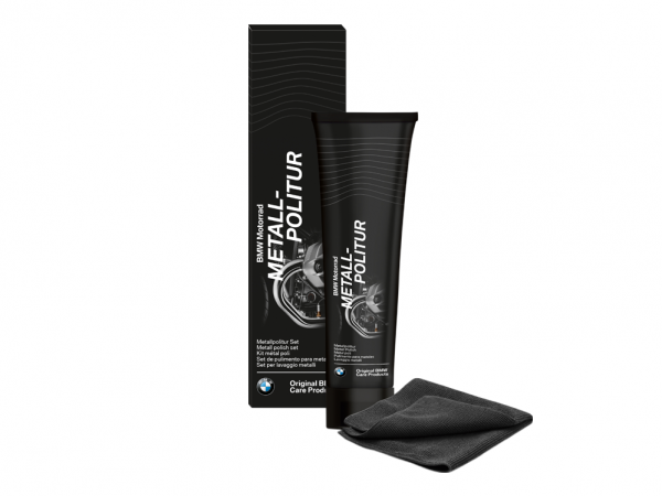 Полірування для хромованих деталей BMW 75ml